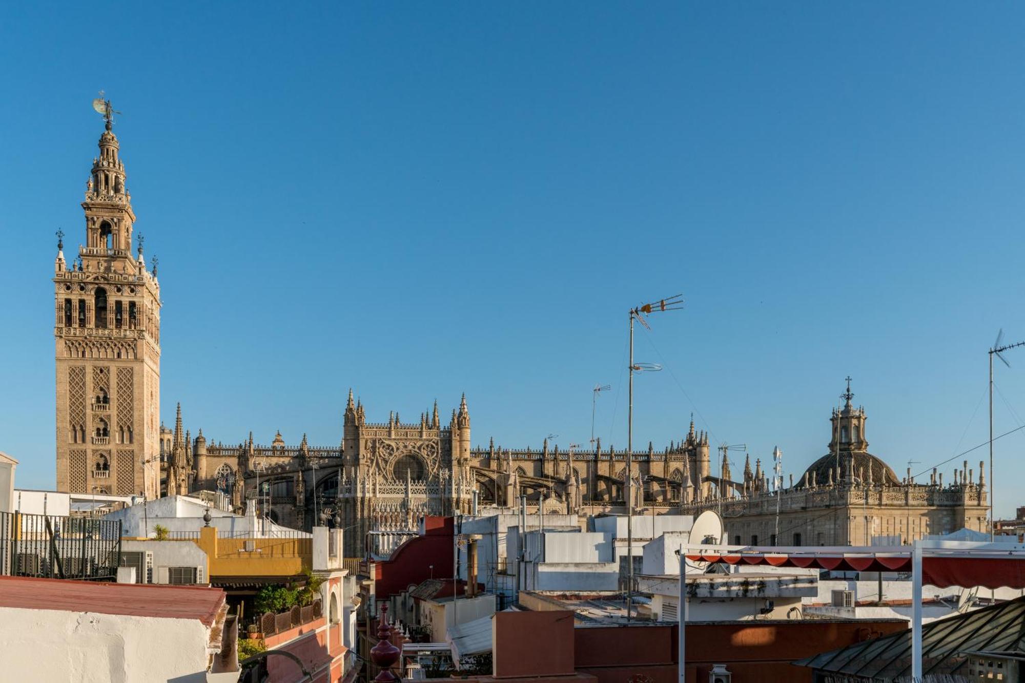 CasAQuintero Apartments Siviglia Esterno foto